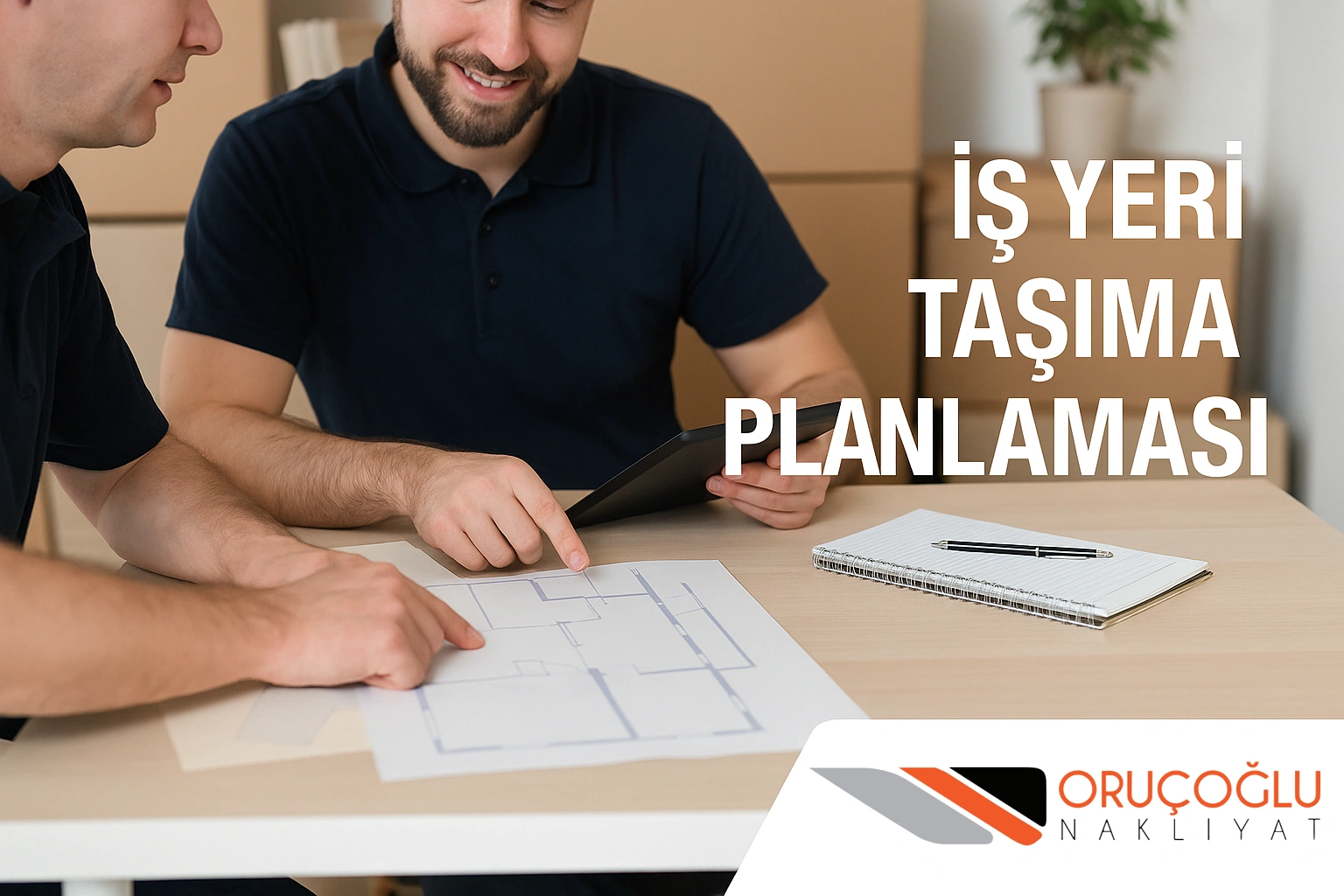 İş Yeri Taşımacılığı Planlama Süreci İş Yeri Taşımacılığı Planlama Süreci