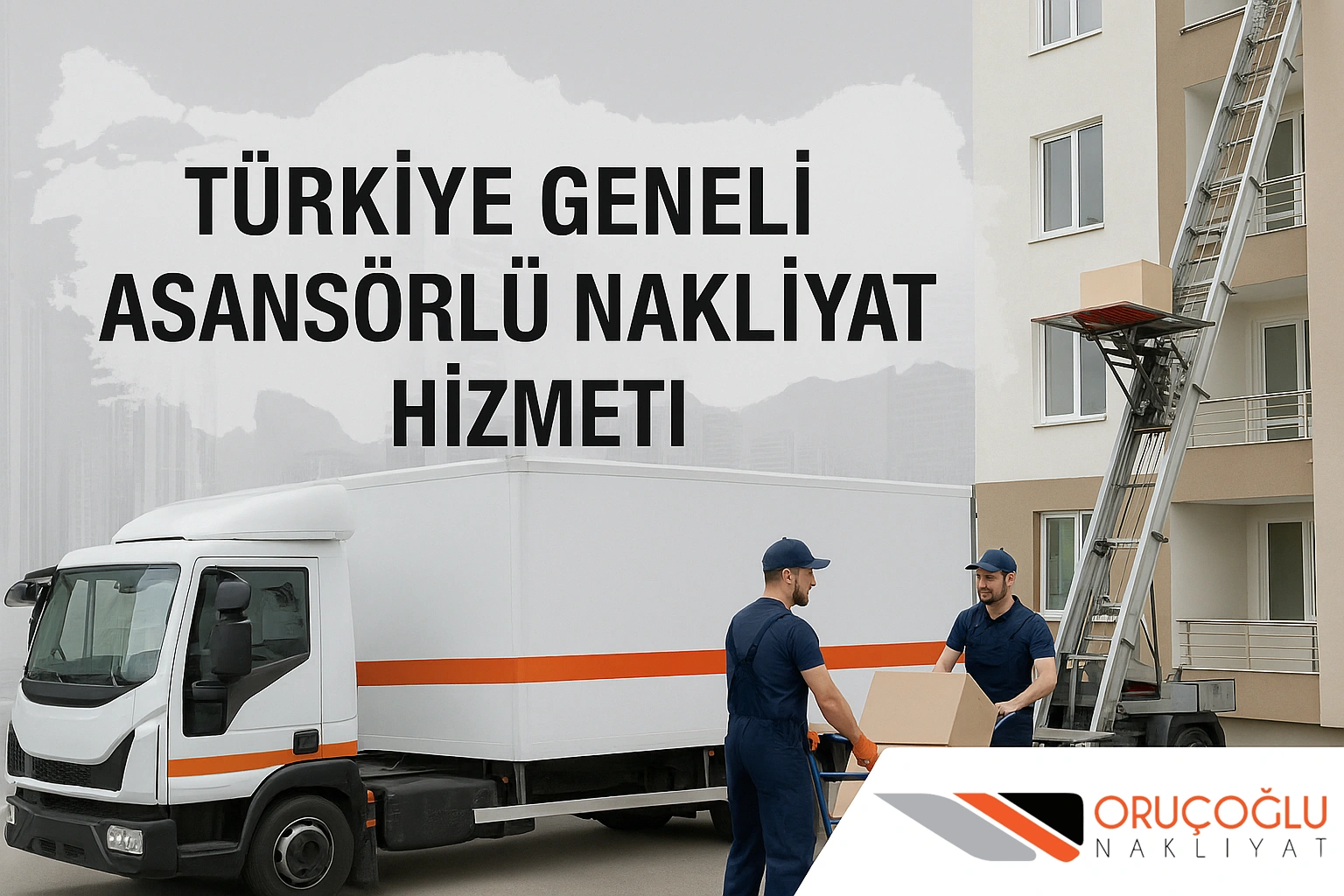 Türkiye Geneli Asansörlü Taşıma Türkiye Geneli Asansörlü Taşıma