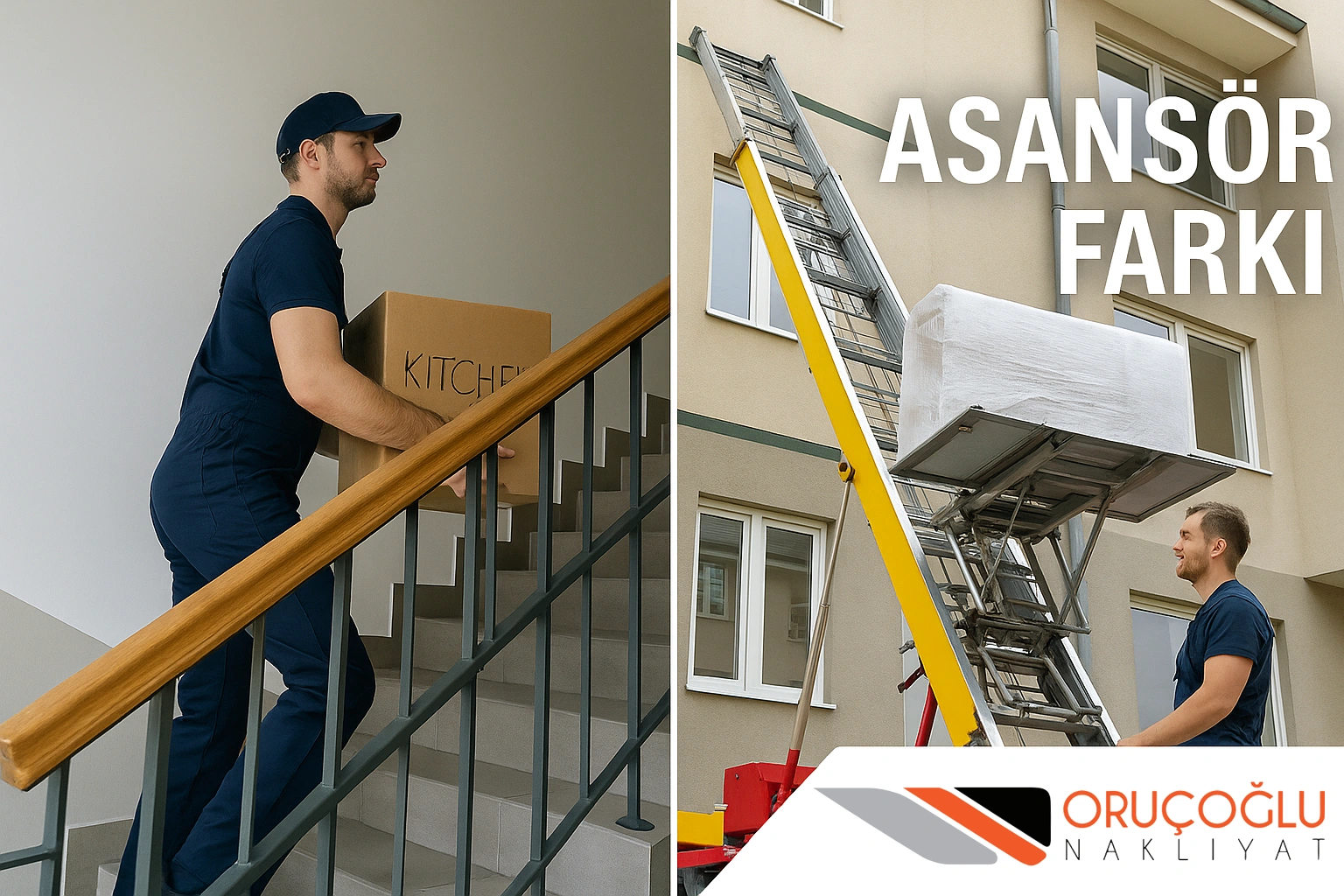 Klasik Taşımacılığa Göre Avantaj