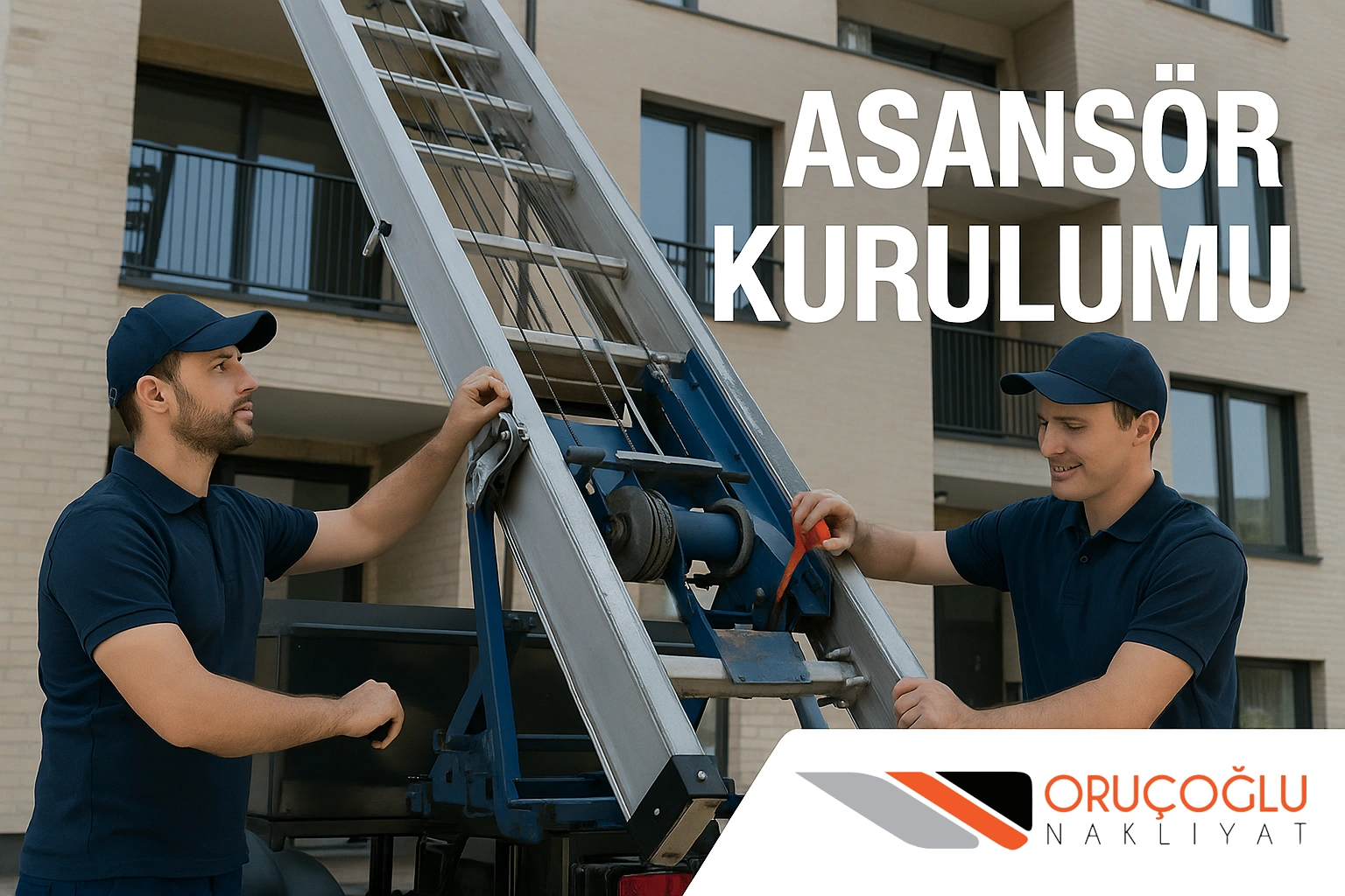 Mobil Asansör Kurulumu
