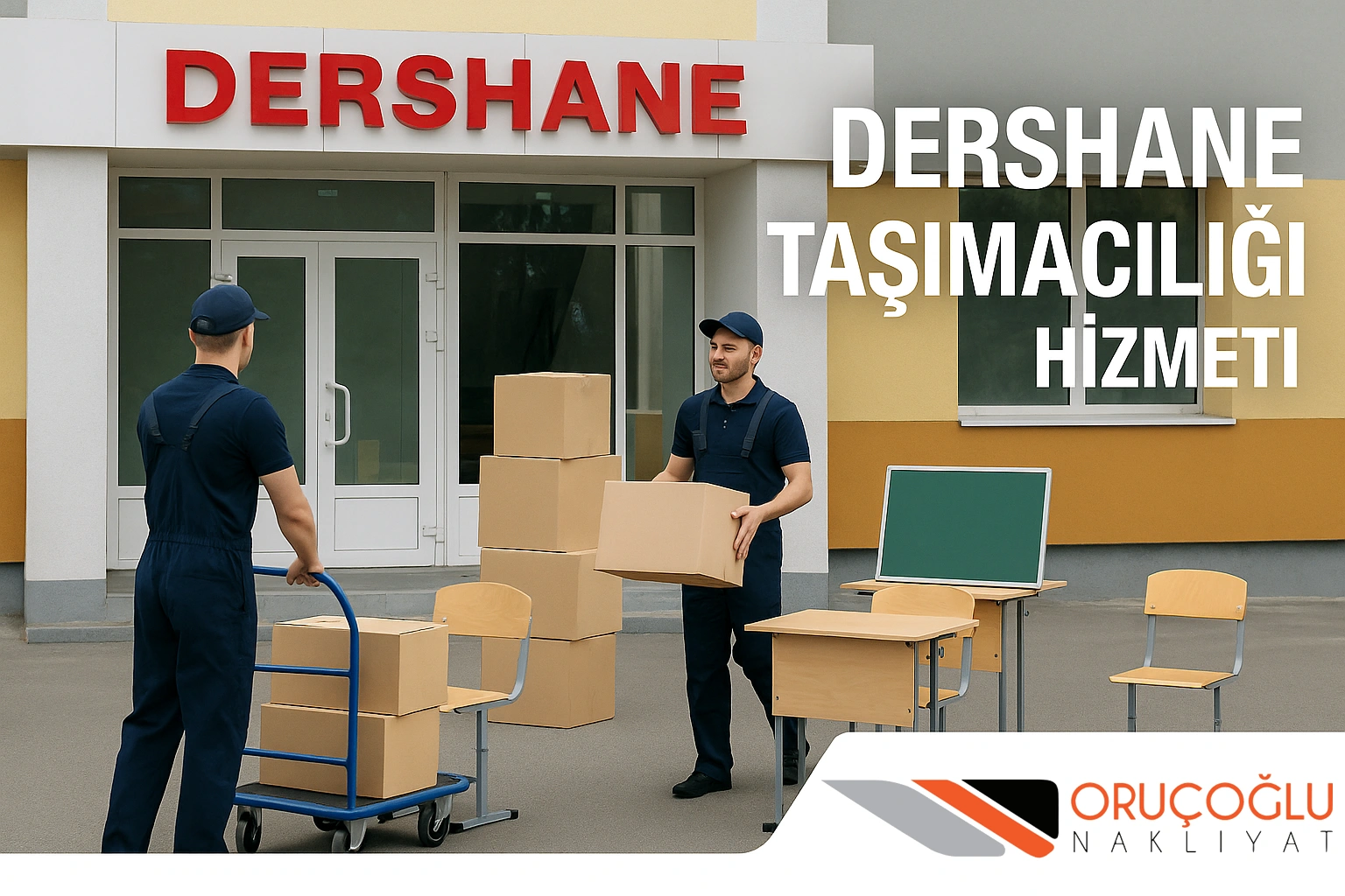 Dershane Taşımacılığı