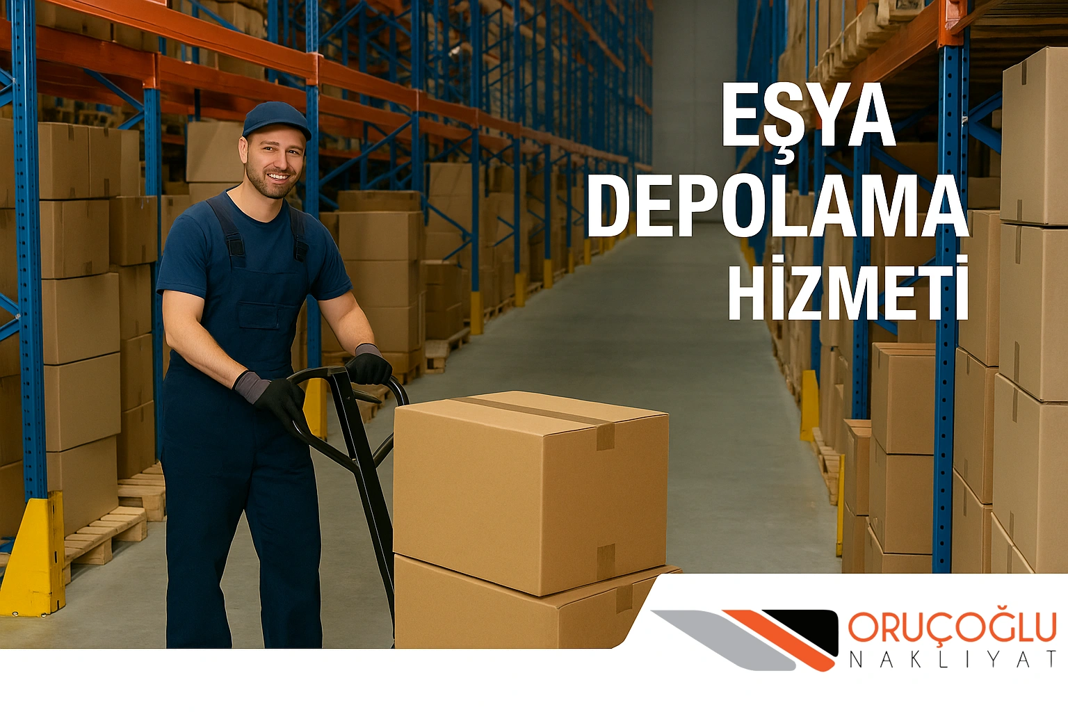 Eşya Depolama