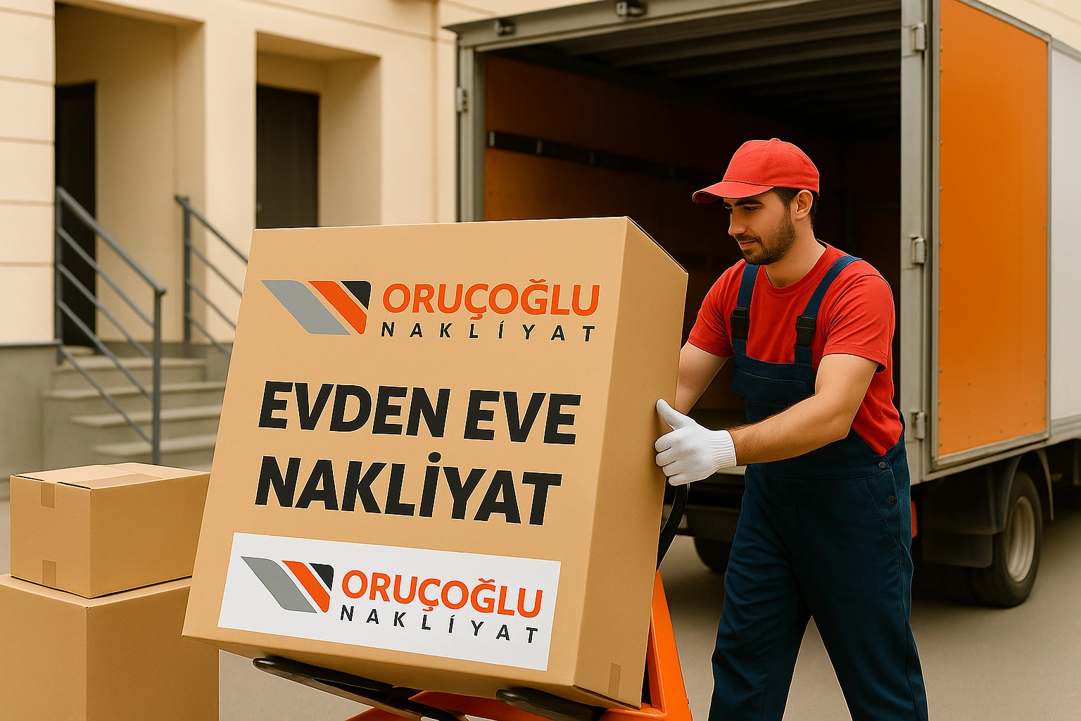 Evden Eve Nakliyat