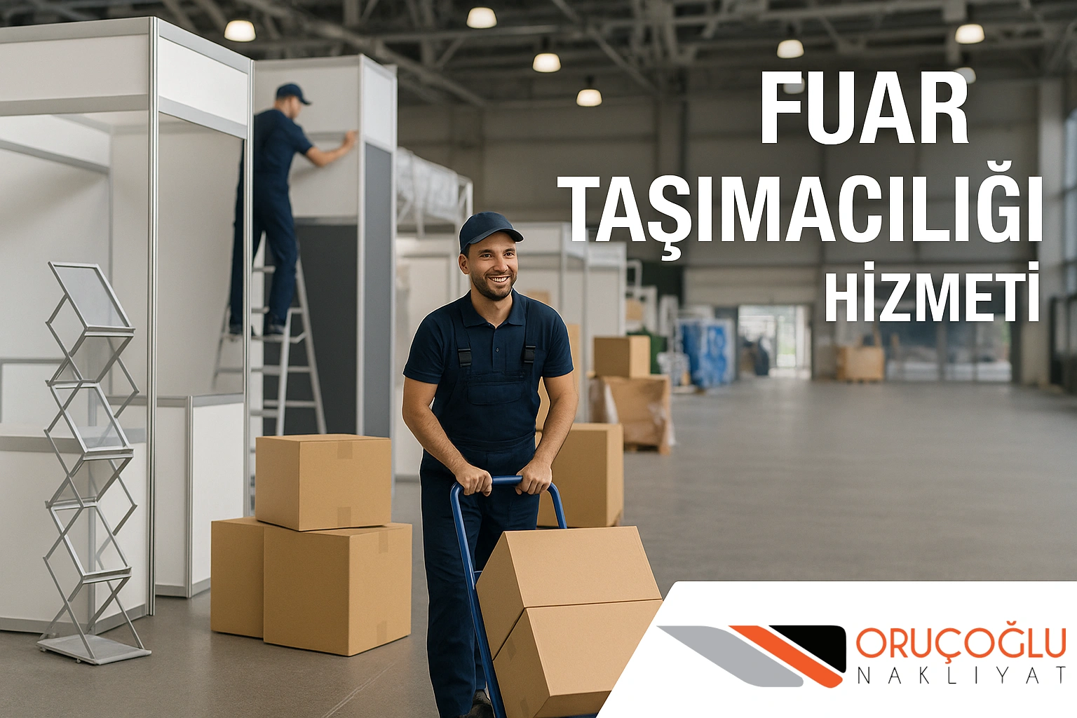 Fuar Taşımacılığı