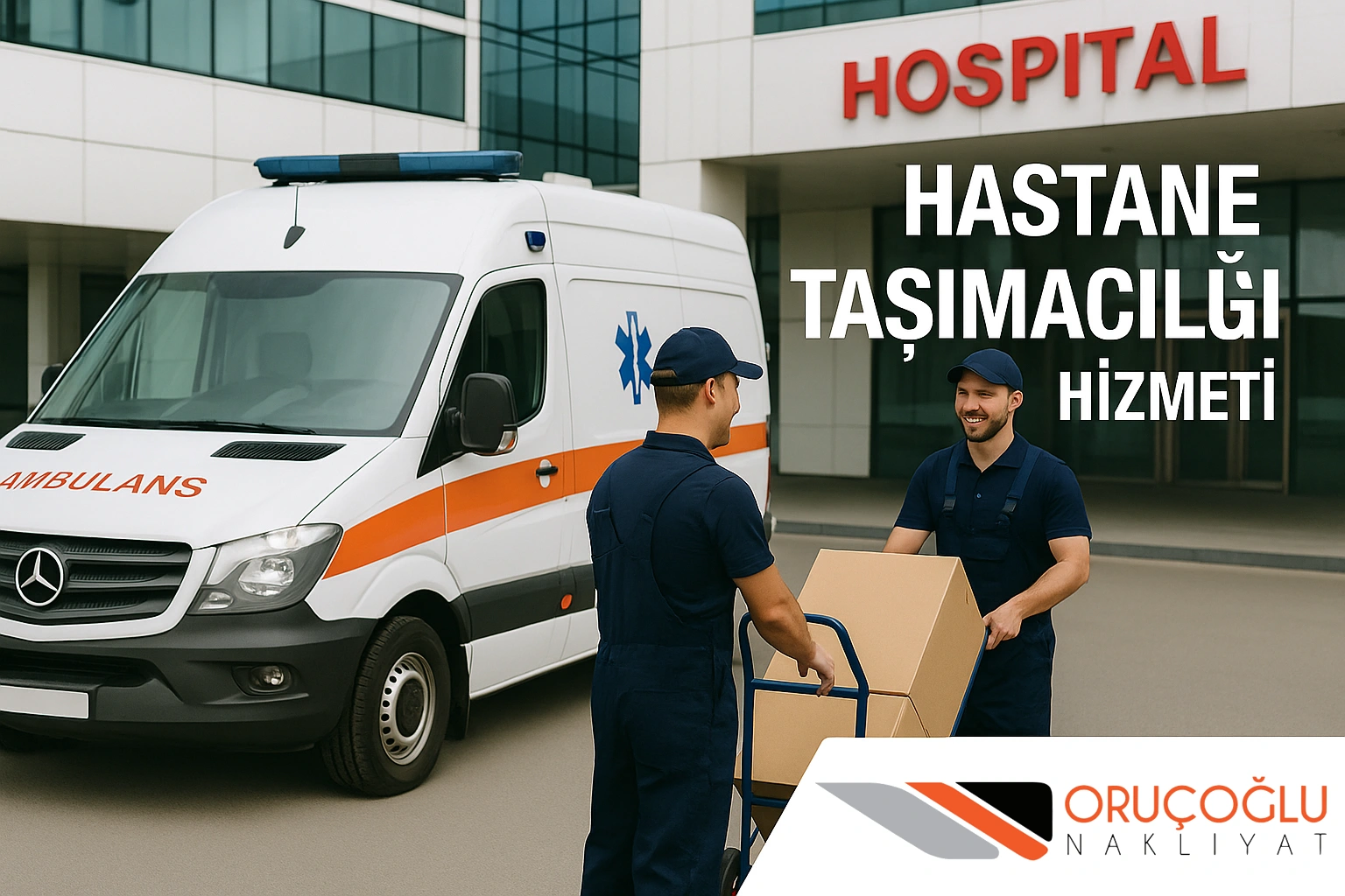 Hastane Taşımacılığı