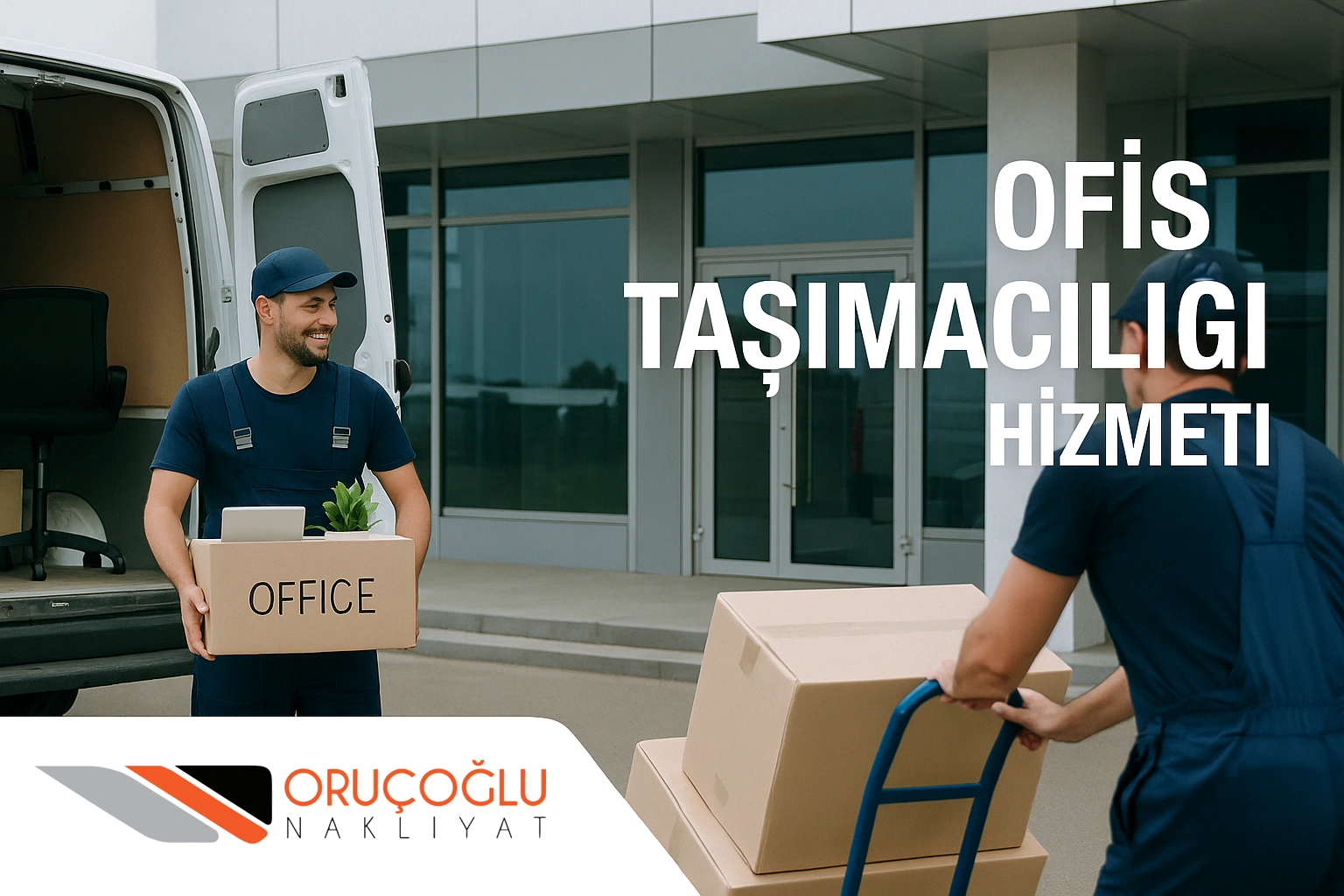 Ofis Taşımacılığı