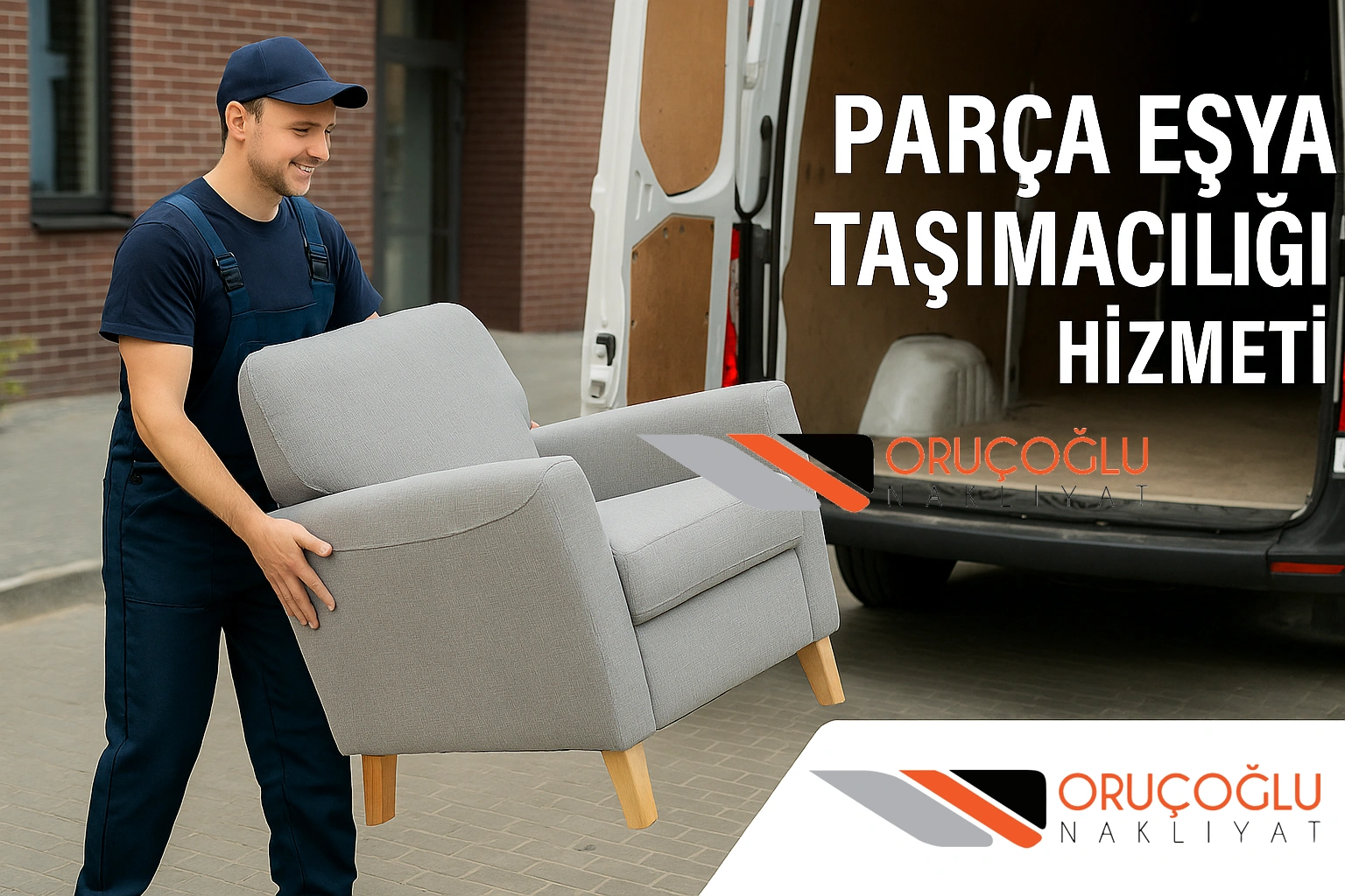 Parça Eşya Taşımacılığı