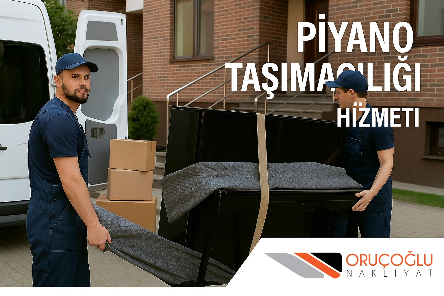 Piyano Taşımacılığı