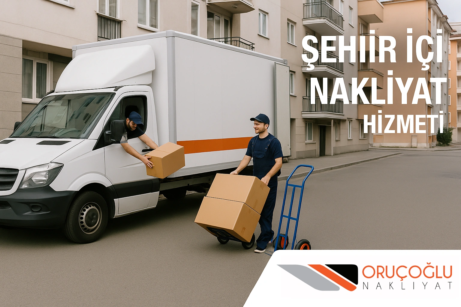 Şehir İçi Nakliyat