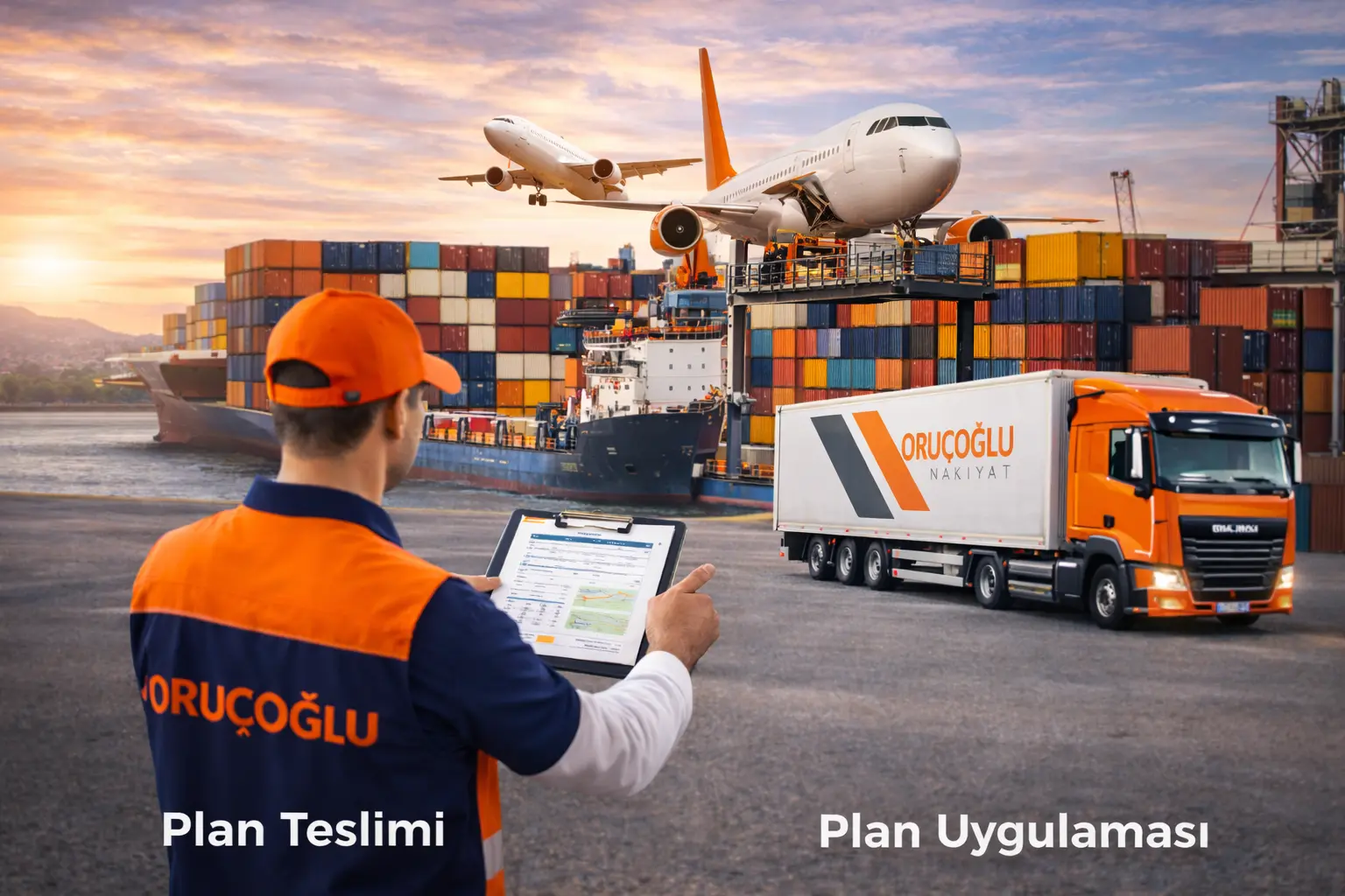 Uluslararası Taşınma Planlama