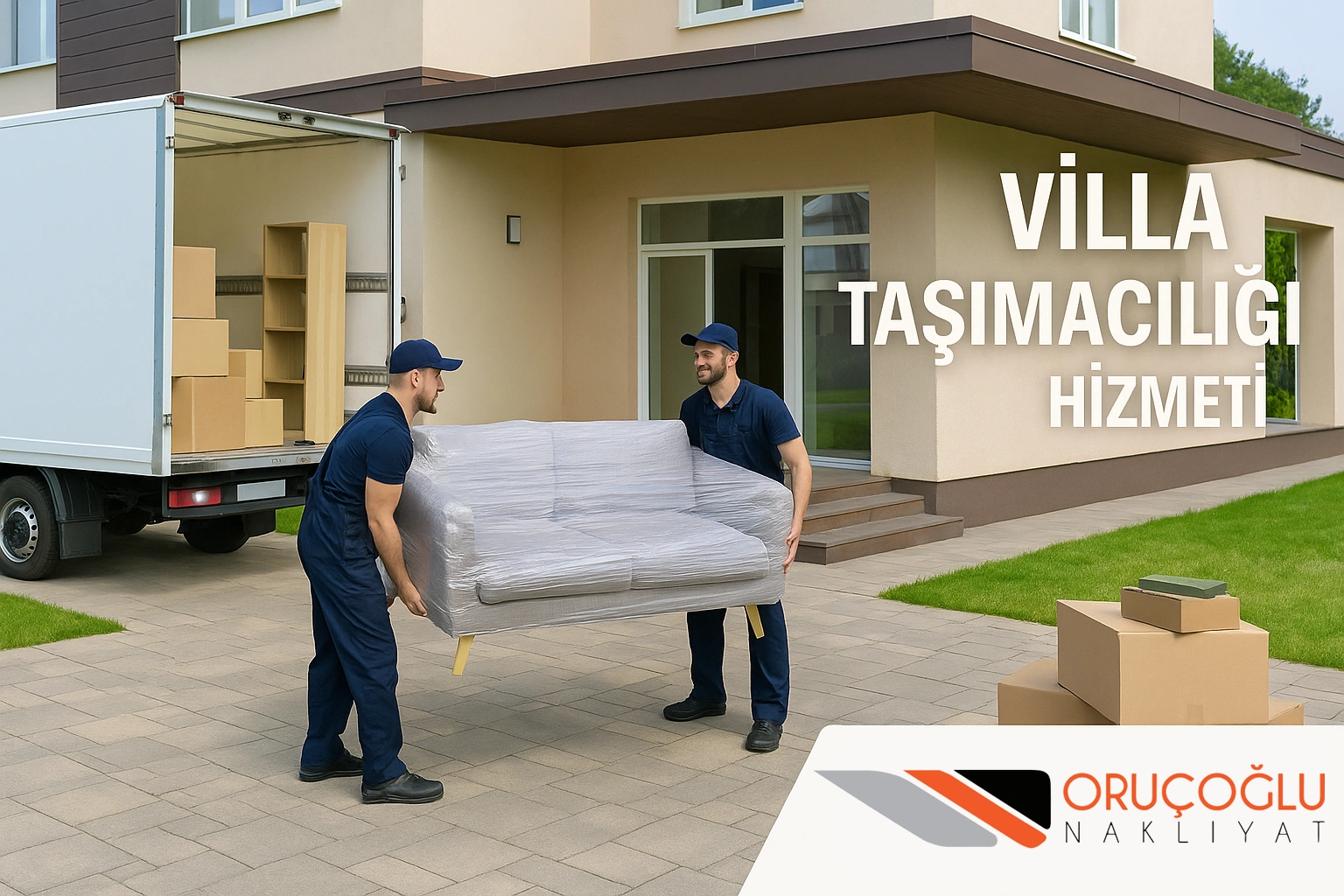 Villa Taşımacılığı