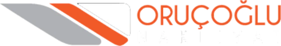 Oruçoğlu Nakliyat Logo