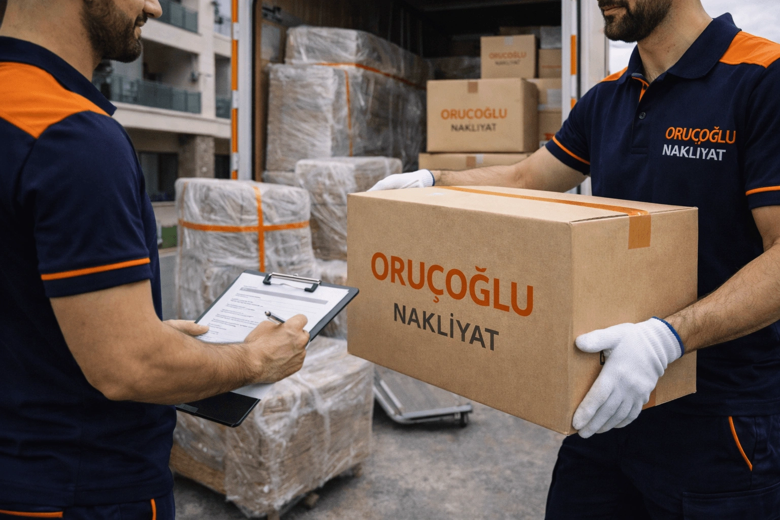 Aksaray Taşıma Hizmetleri detayları