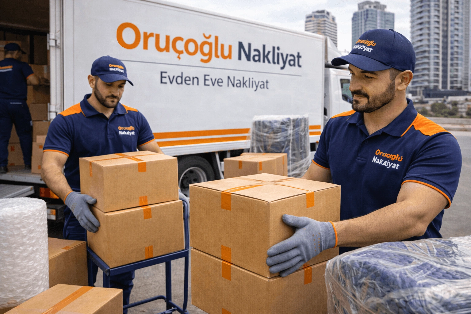 Ataşehir Ev Taşıma detayları