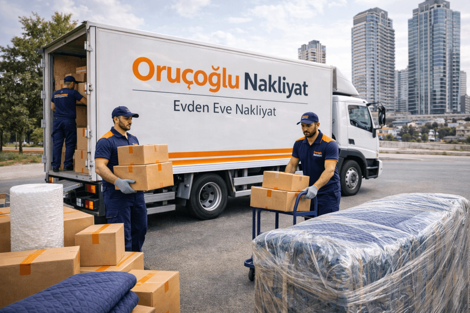 Ataşehir Ev Taşıma