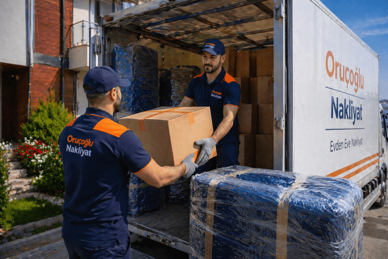 Büyükçekmece Ev Taşıma detayları