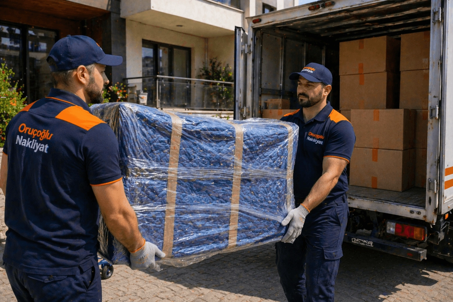 Esenyurt Ev Taşıma detayları