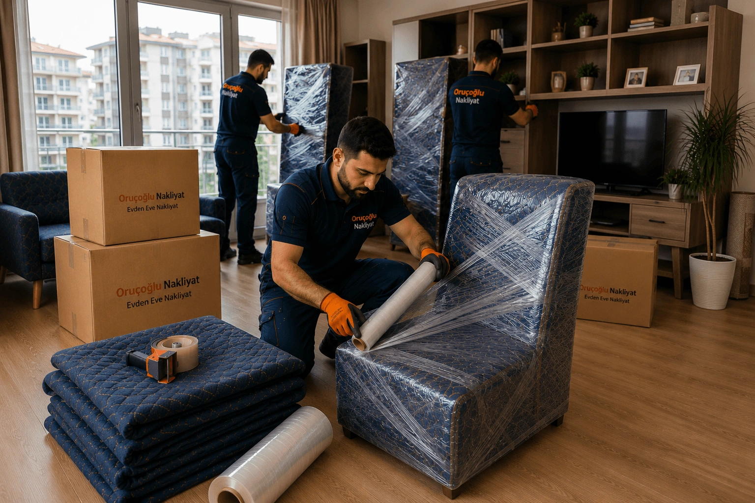 Güngören Nakliye detayları