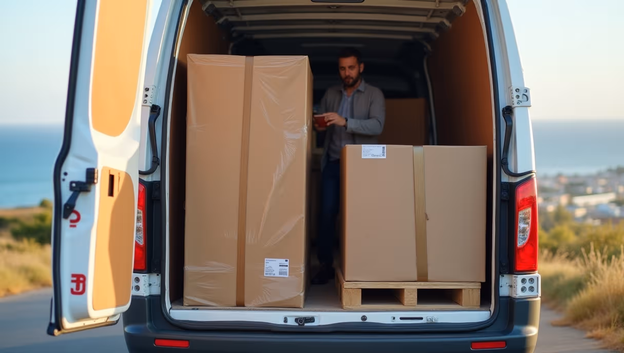 İstanbul Çıkışlı Şehirler Arası Parça Eşya Taşıma ve Yazlık Nakliyesi