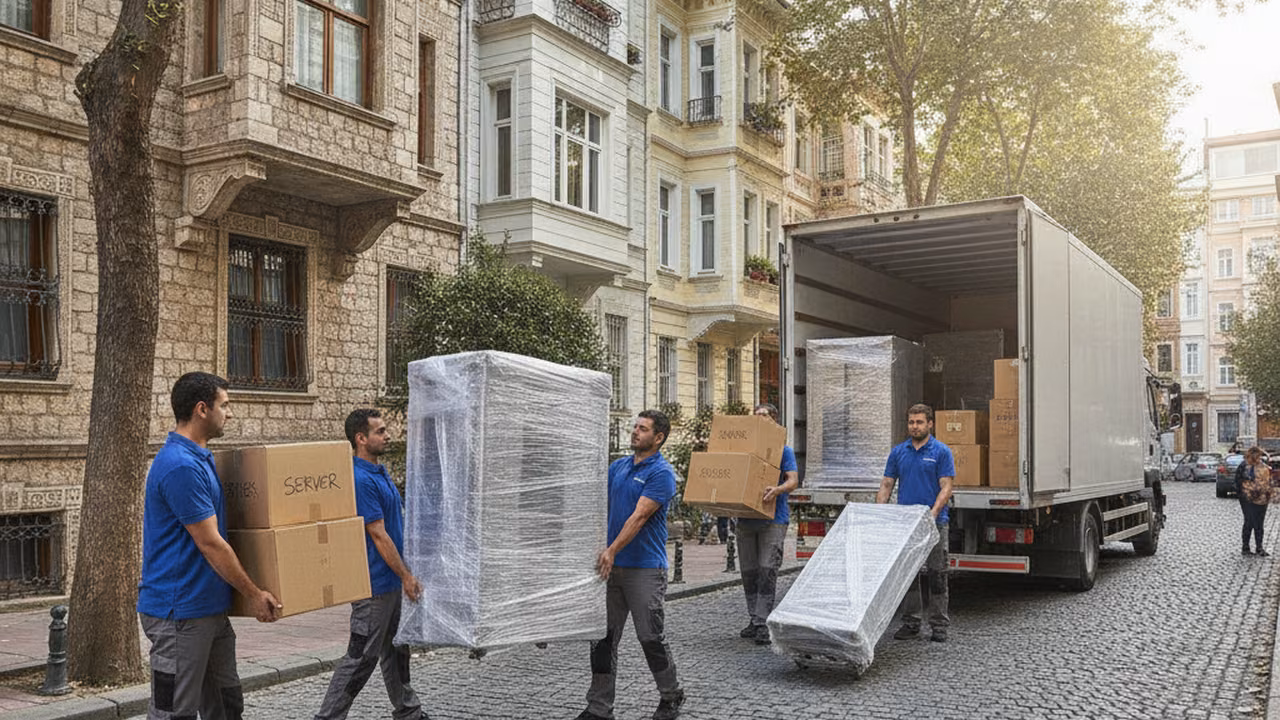 Kurumsal IT Altyapısı ve Sunucu Taşımacılığında Özel Sigortalı Nakliyat