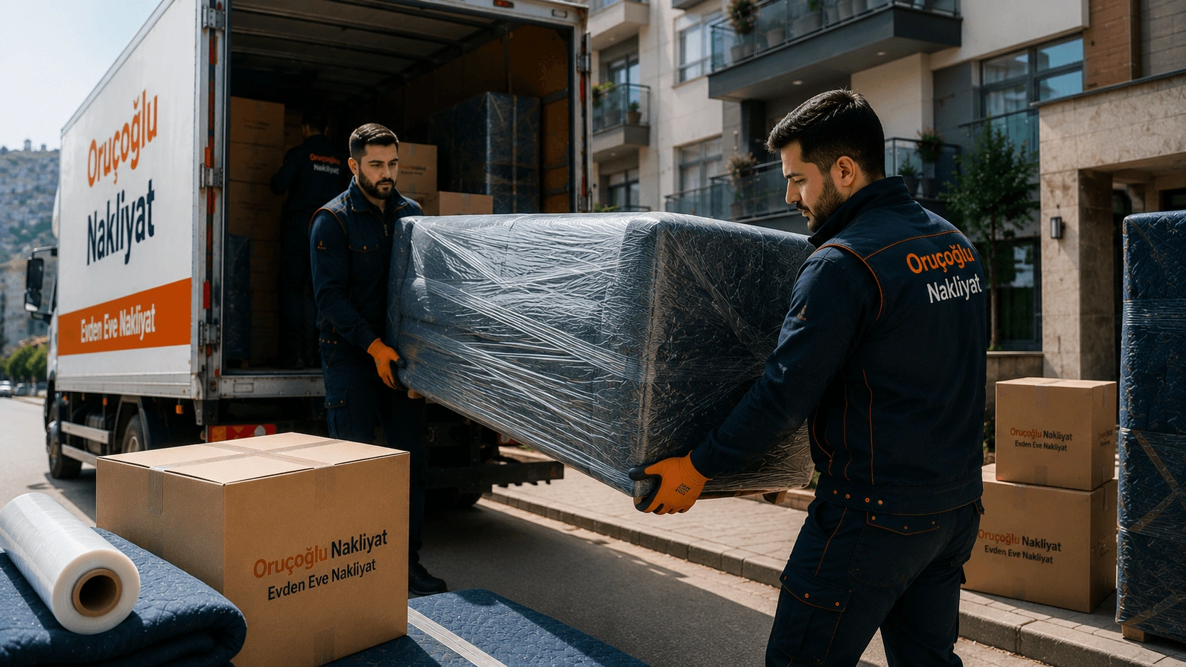 Maltepe Evden Eve Nakliye detayları