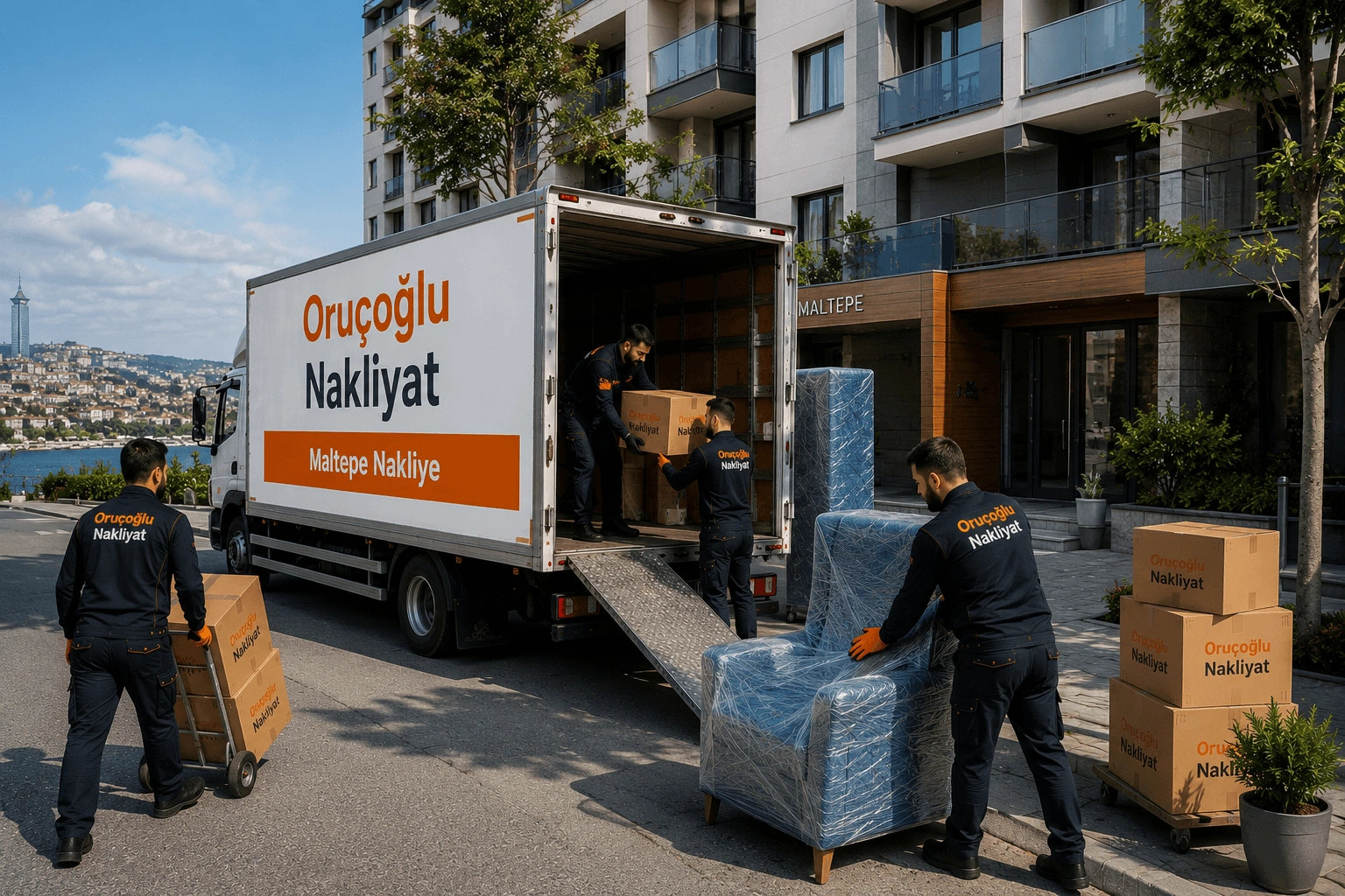 Maltepe Nakliye