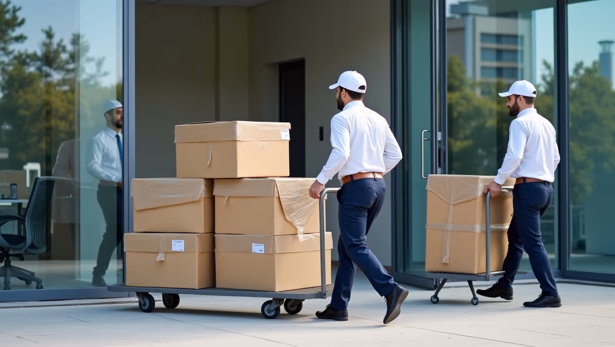 Ofis ve Büro Taşımacılığı Nasıl Yapılır?