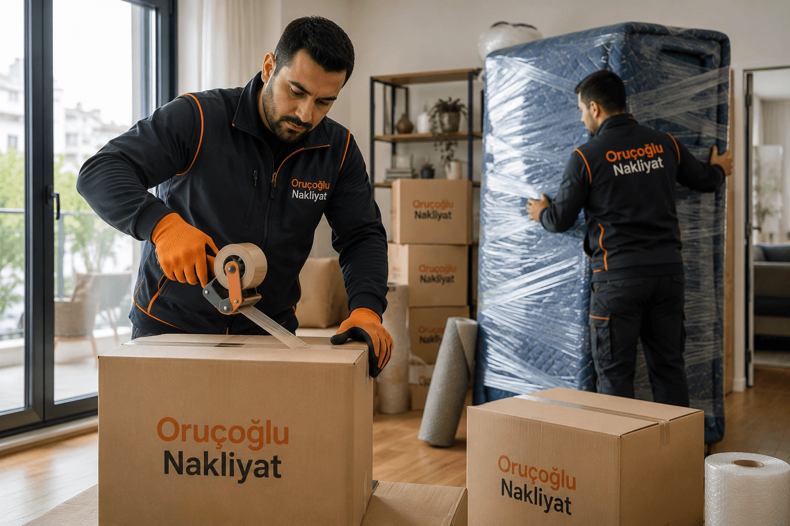 Pendik Evden Eve Nakliye detayları