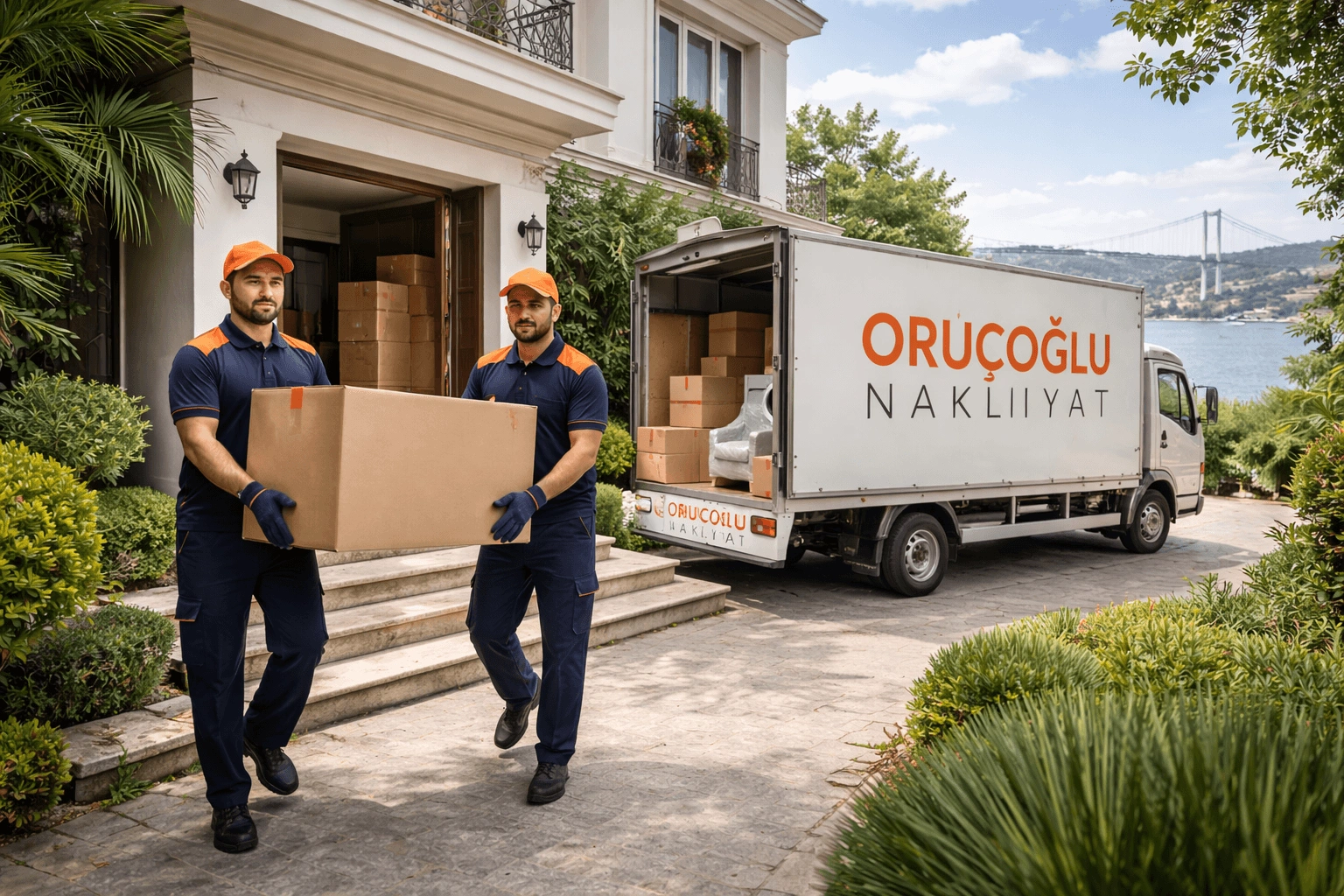 Sarıyer Ev Taşıma